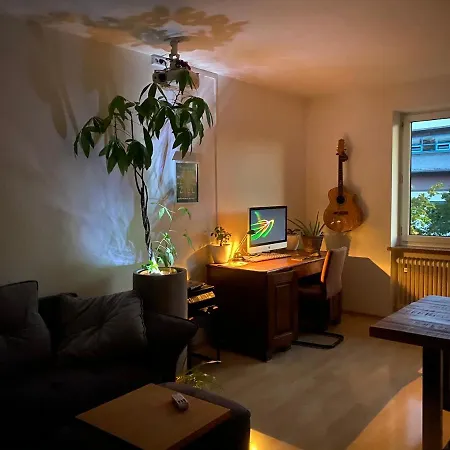 شقة Tree House *