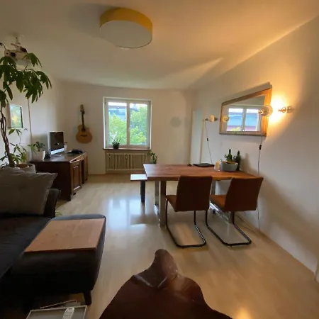Tree House Apartment Munich